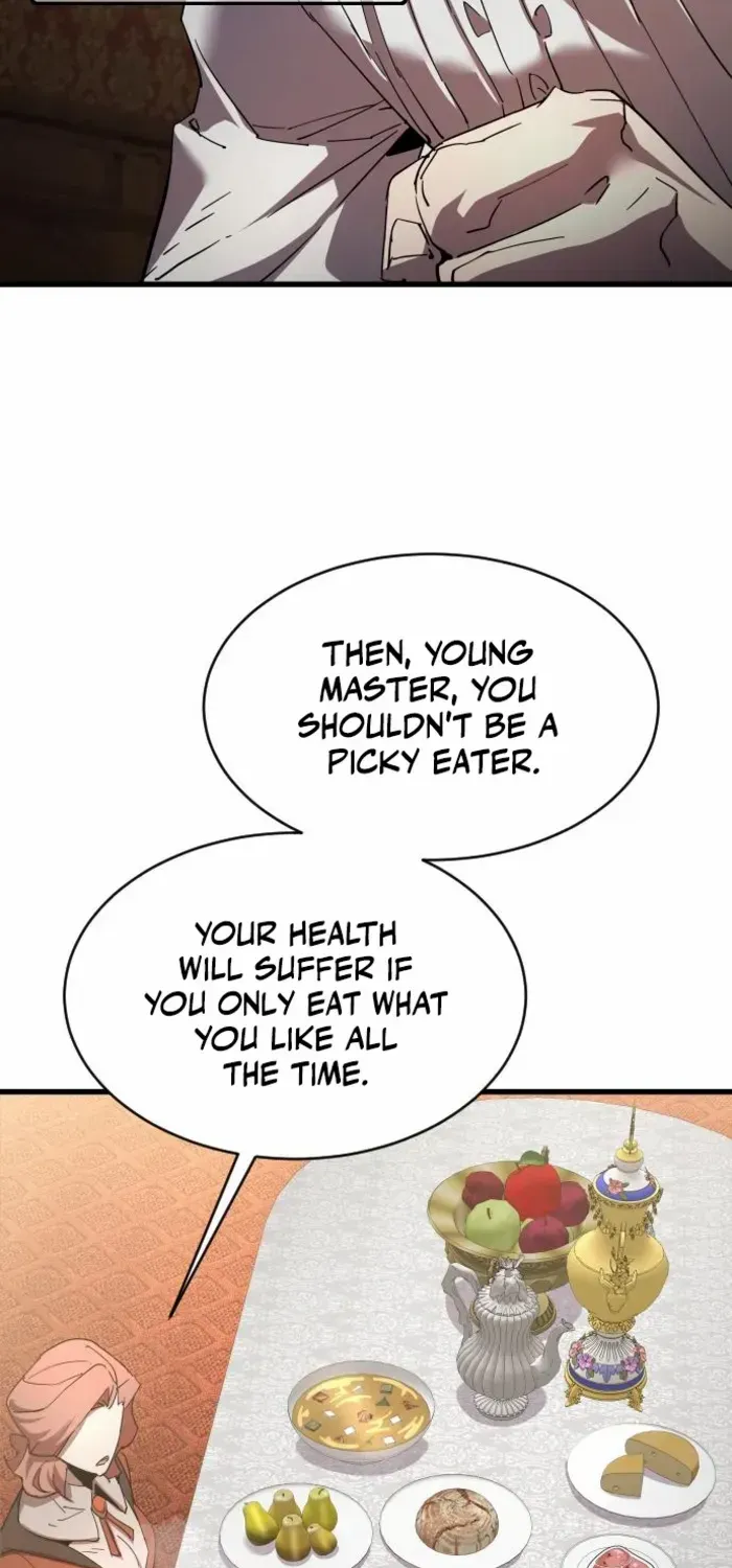 The Genius Mage Who Uses His Fists Chapter 31 page 122 - 