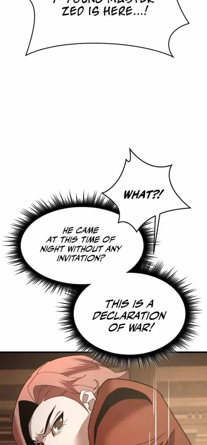 The Genius Mage Who Uses His Fists Chapter 31 page 127 - 