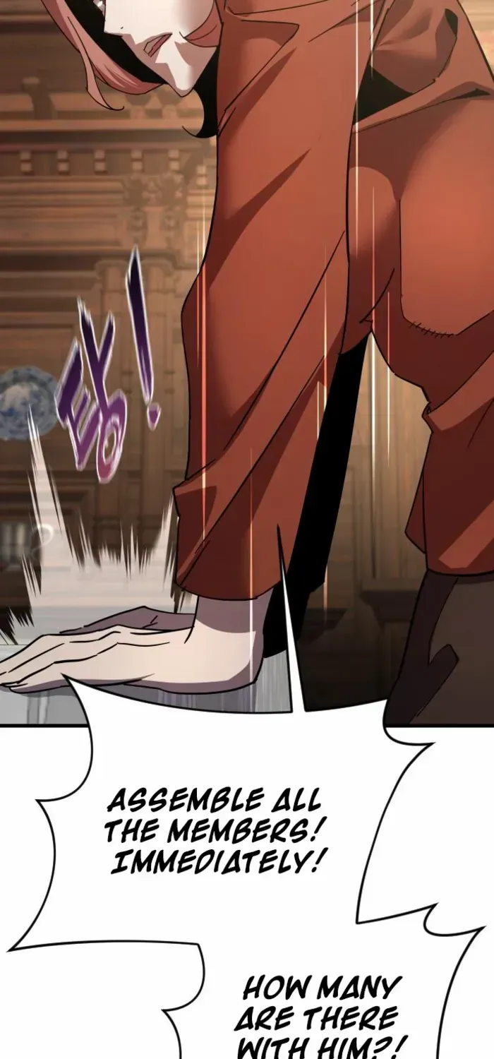 The Genius Mage Who Uses His Fists Chapter 31 page 128 - 