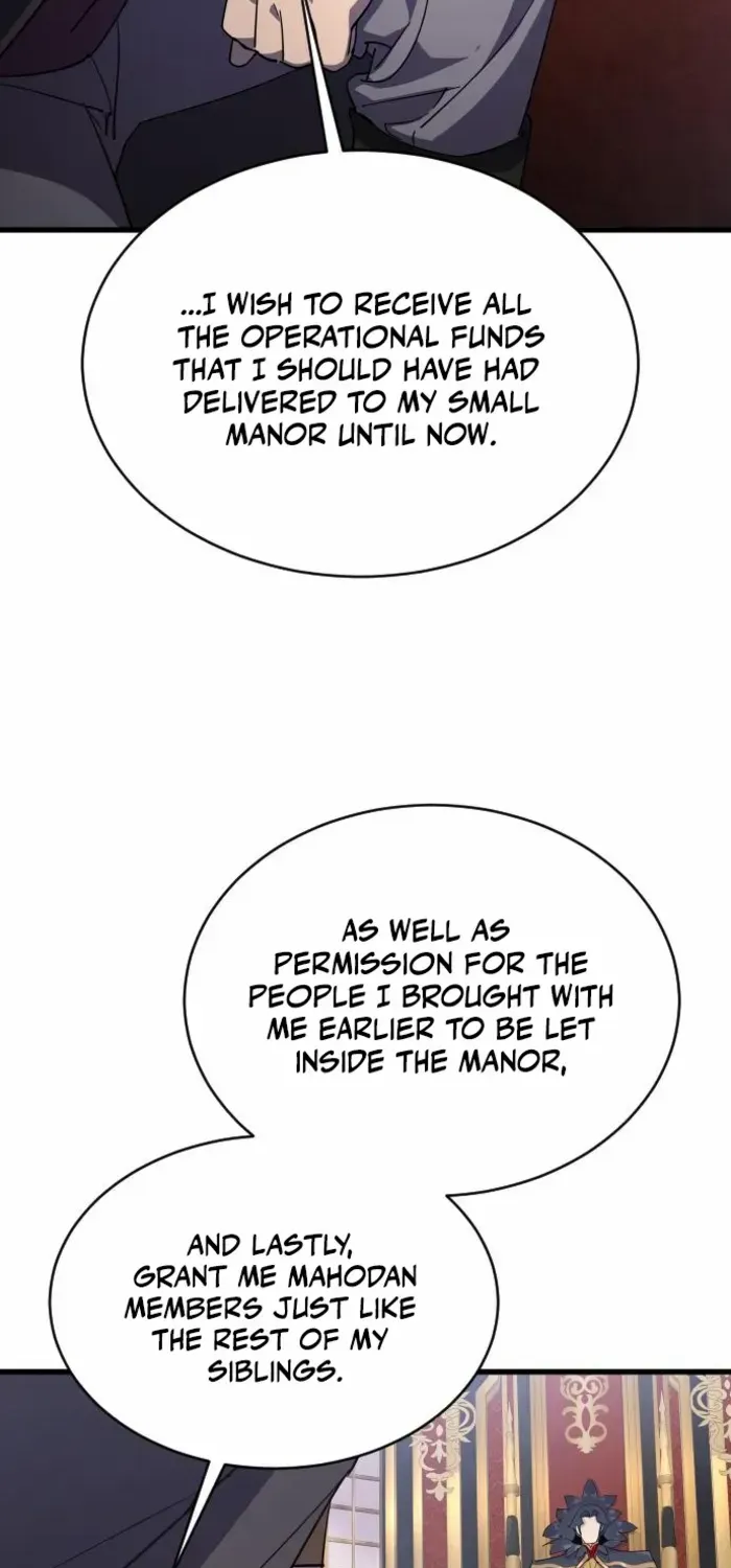 The Genius Mage Who Uses His Fists Chapter 31 page 14 - 