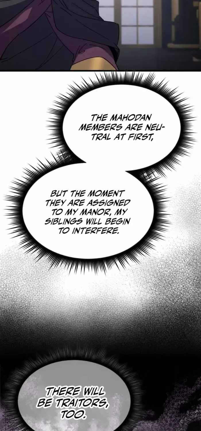 The Genius Mage Who Uses His Fists Chapter 31 page 17 - 