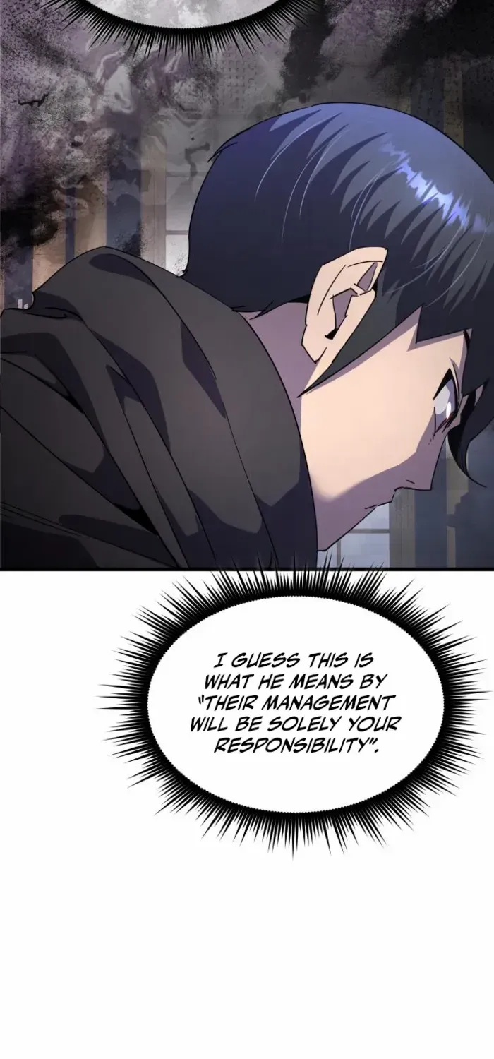 The Genius Mage Who Uses His Fists Chapter 31 page 18 - 