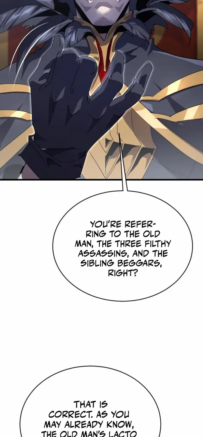 The Genius Mage Who Uses His Fists Chapter 31 page 20 - 