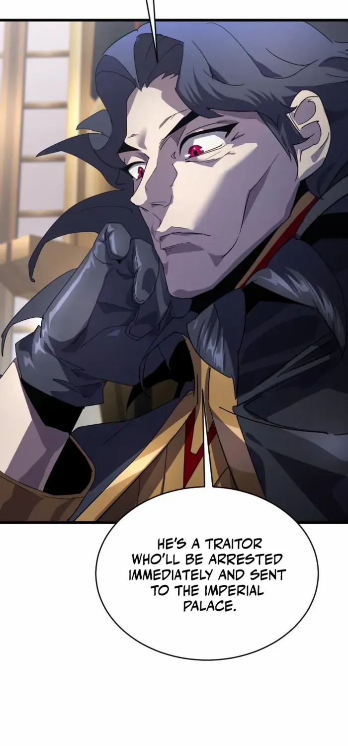 The Genius Mage Who Uses His Fists Chapter 31 page 23 - 