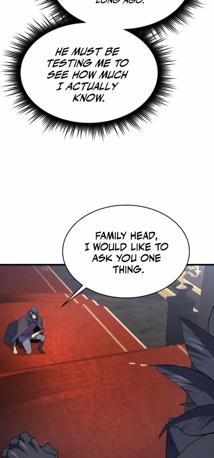 The Genius Mage Who Uses His Fists Chapter 31 page 25 - 