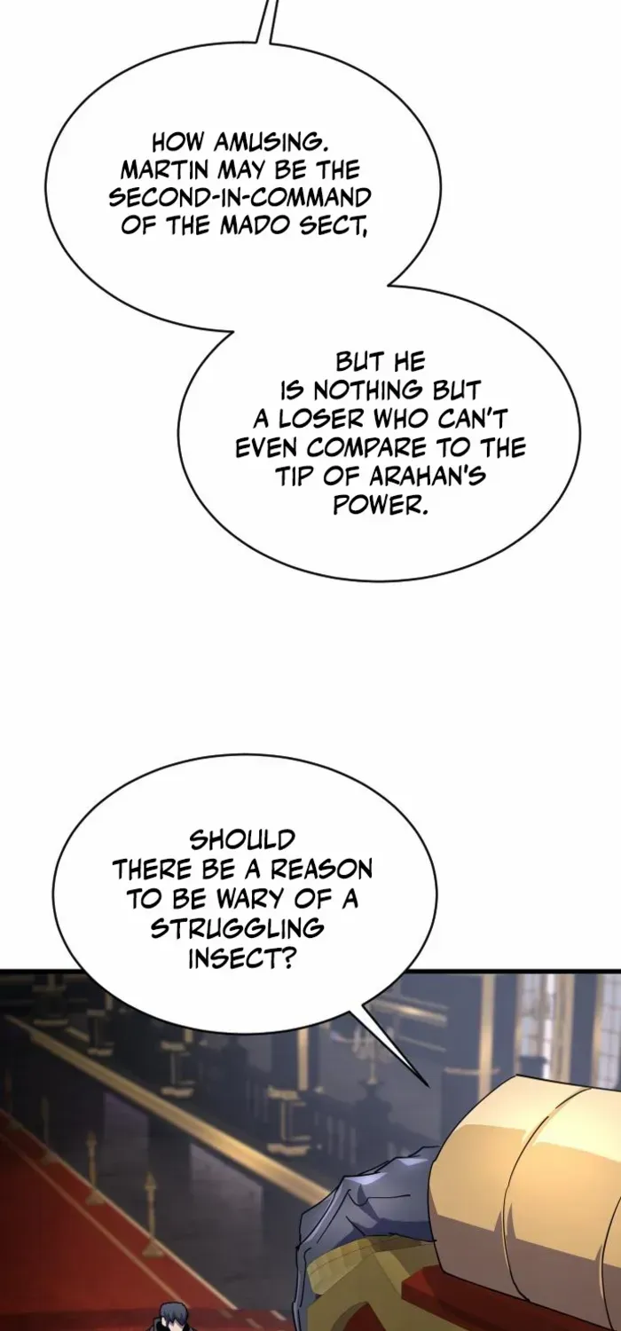The Genius Mage Who Uses His Fists Chapter 31 page 31 - 