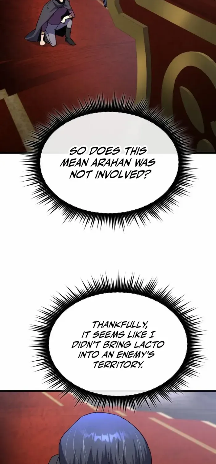 The Genius Mage Who Uses His Fists Chapter 31 page 32 - 