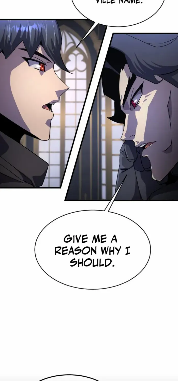 The Genius Mage Who Uses His Fists Chapter 31 page 35 - 