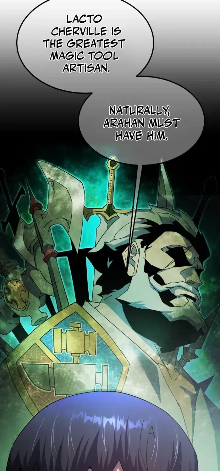 The Genius Mage Who Uses His Fists Chapter 31 page 36 - 