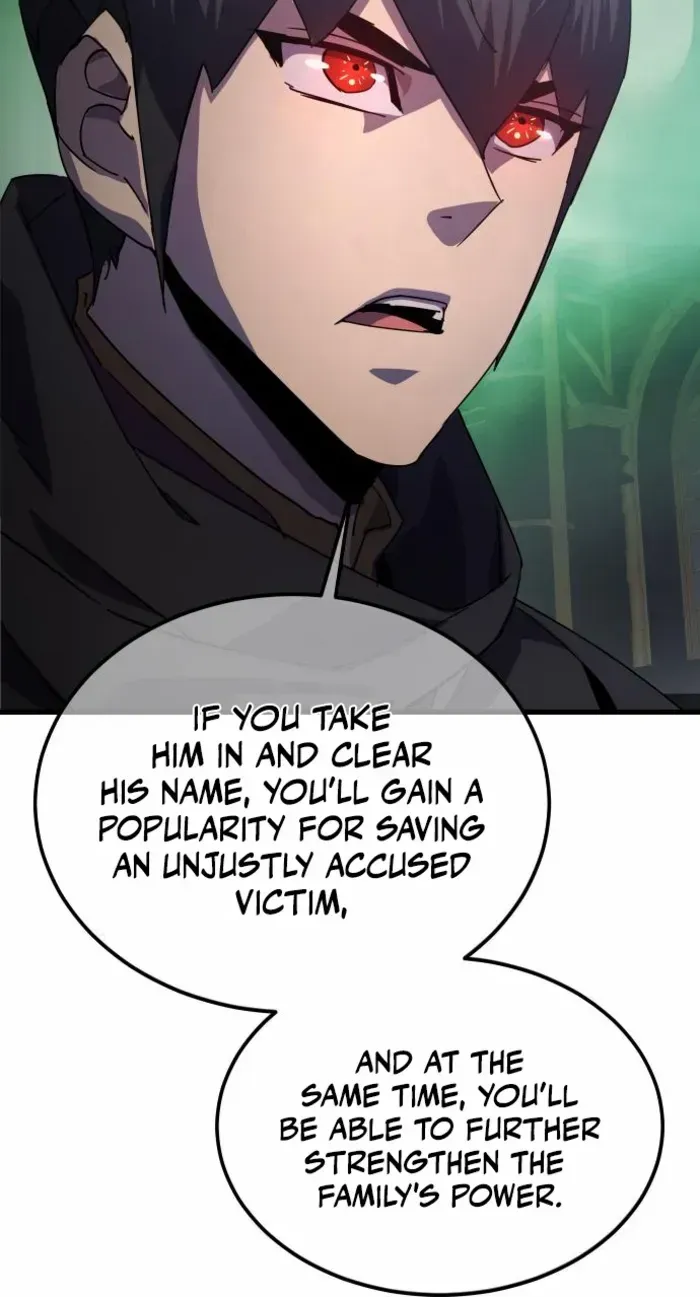 The Genius Mage Who Uses His Fists Chapter 31 page 37 - 