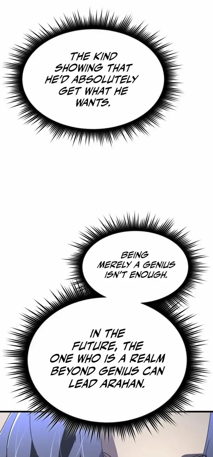 The Genius Mage Who Uses His Fists Chapter 31 page 61 - 