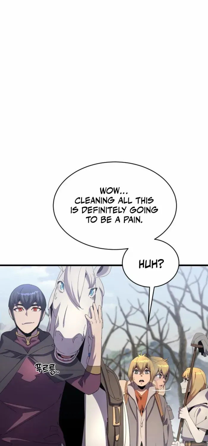 The Genius Mage Who Uses His Fists Chapter 31 page 68 - 