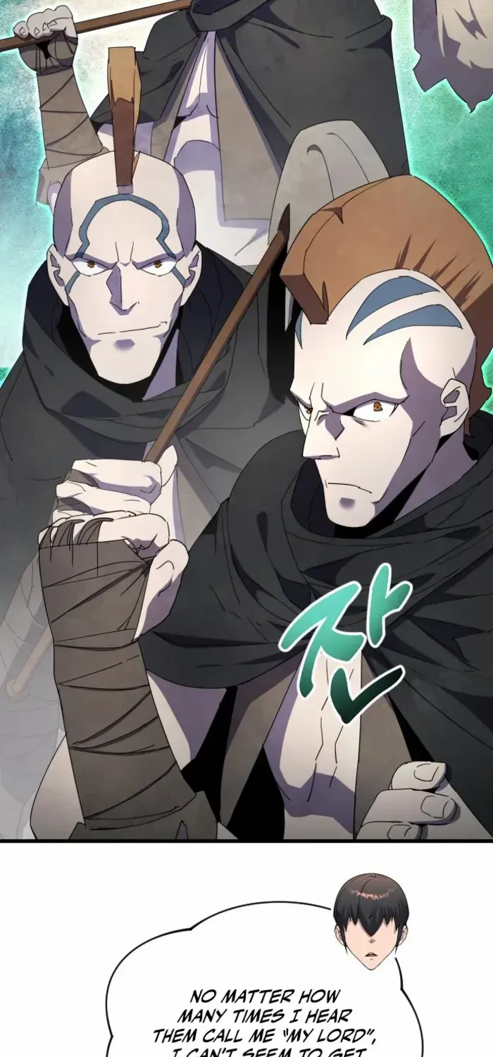 The Genius Mage Who Uses His Fists Chapter 31 page 70 - 