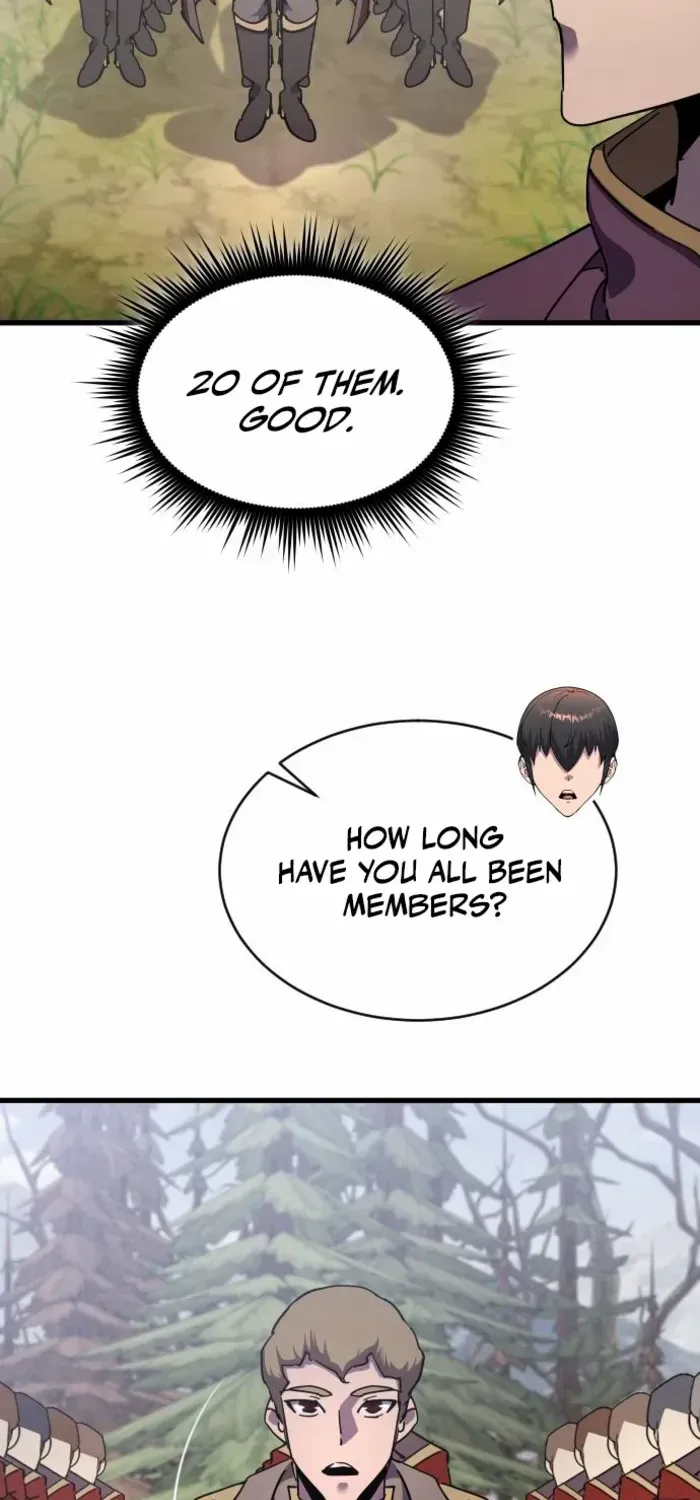 The Genius Mage Who Uses His Fists Chapter 31 page 76 - 