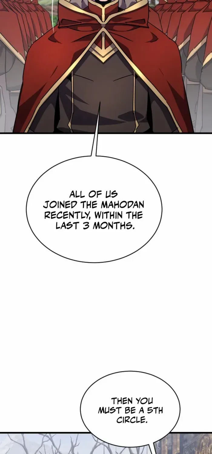 The Genius Mage Who Uses His Fists Chapter 31 page 77 - 