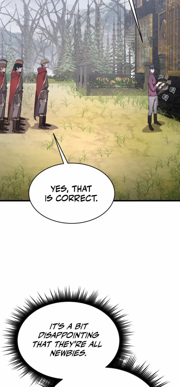 The Genius Mage Who Uses His Fists Chapter 31 page 78 - 