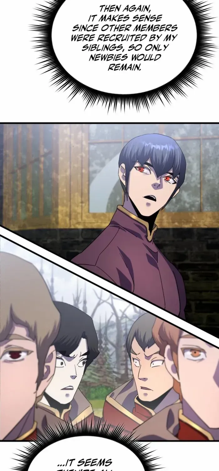 The Genius Mage Who Uses His Fists Chapter 31 page 79 - 