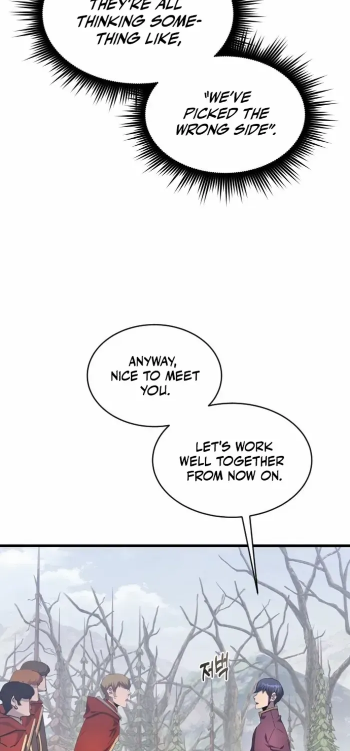 The Genius Mage Who Uses His Fists Chapter 31 page 80 - 