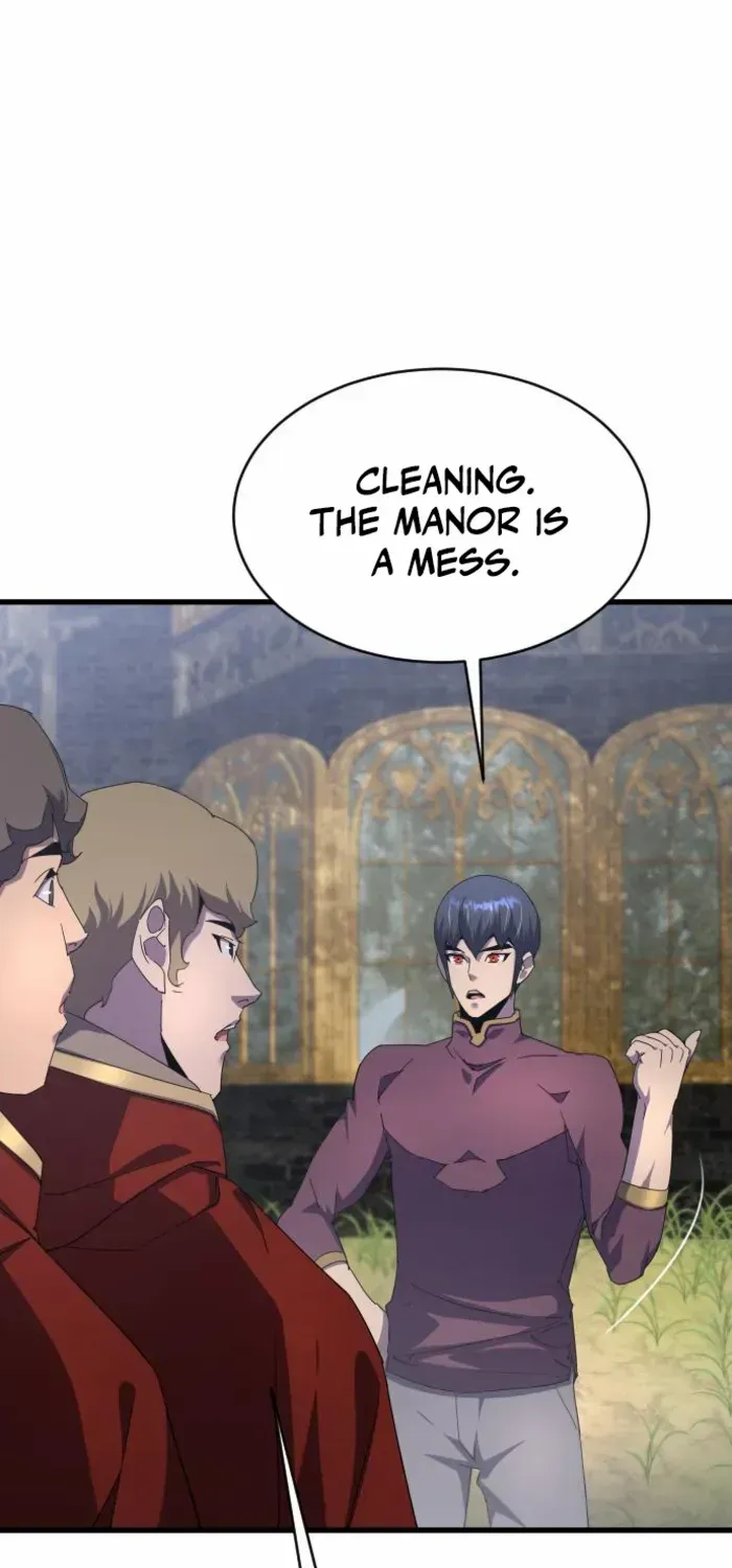 The Genius Mage Who Uses His Fists Chapter 31 page 82 - 