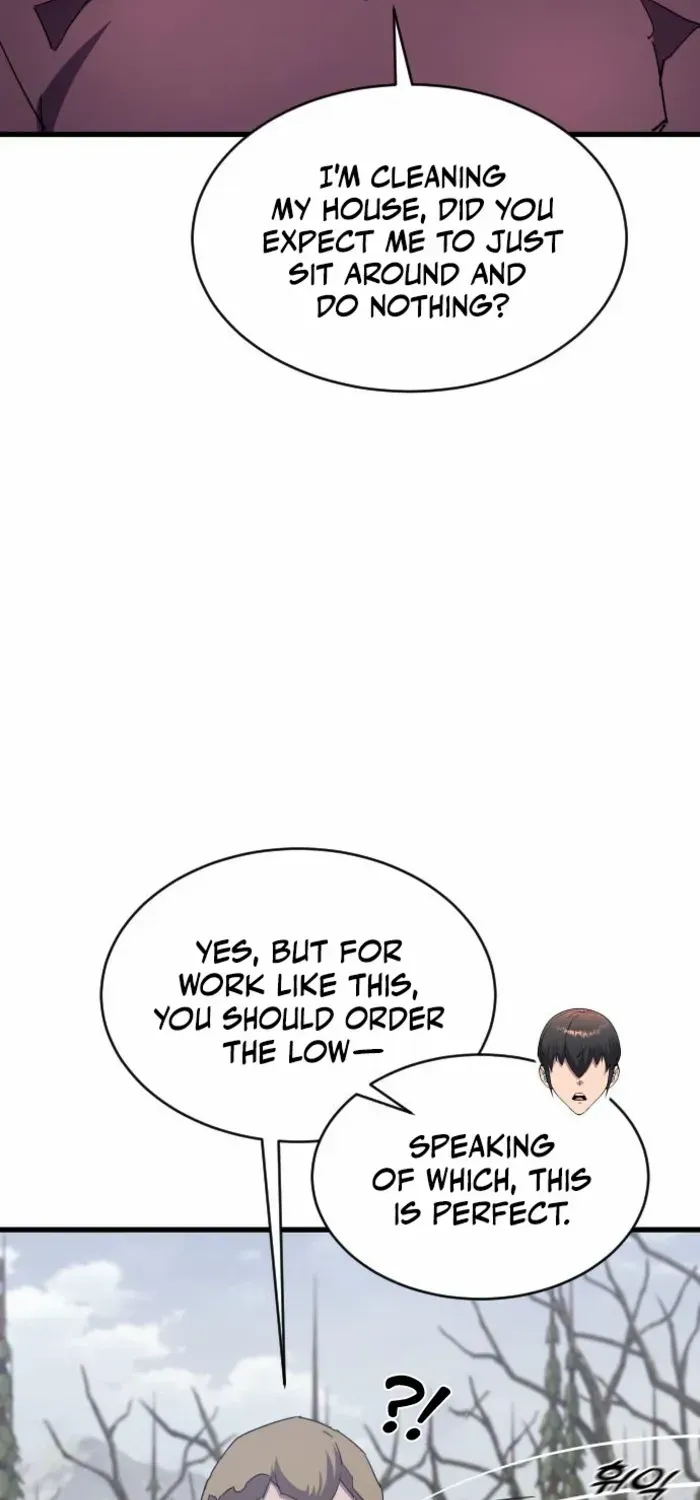 The Genius Mage Who Uses His Fists Chapter 31 page 84 - 