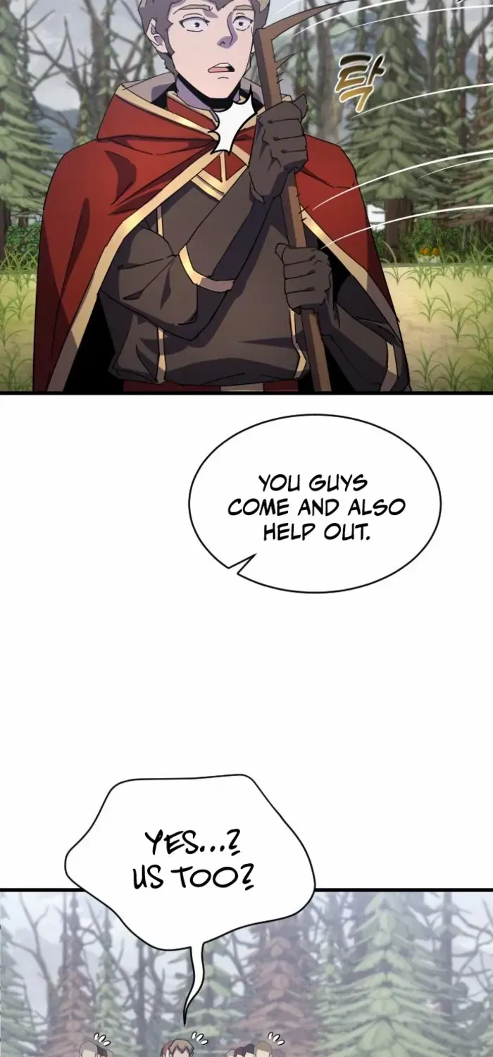 The Genius Mage Who Uses His Fists Chapter 31 page 85 - 