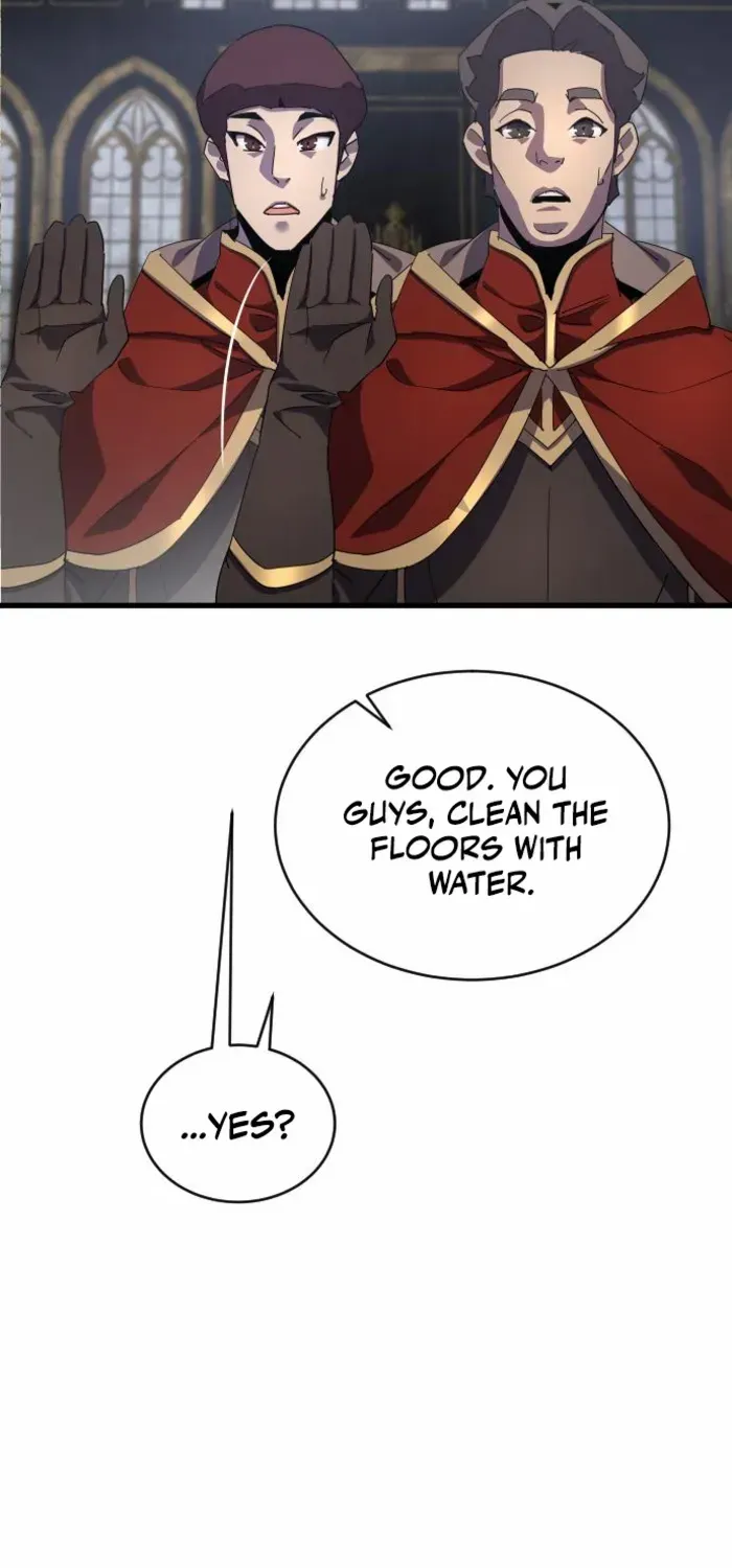 The Genius Mage Who Uses His Fists Chapter 31 page 91 - 