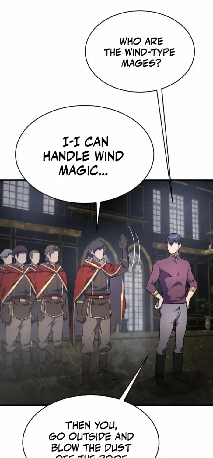 The Genius Mage Who Uses His Fists Chapter 31 page 92 - 