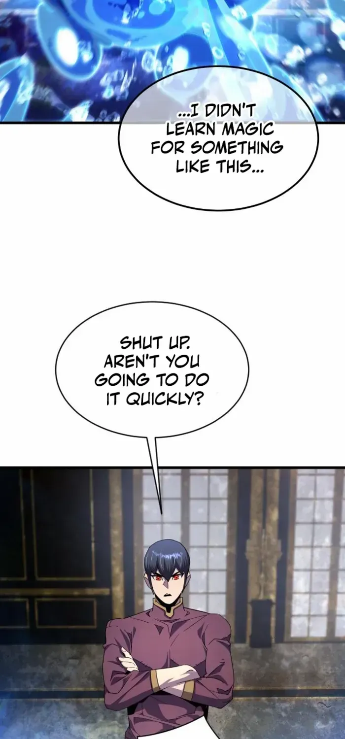 The Genius Mage Who Uses His Fists Chapter 31 page 94 - 