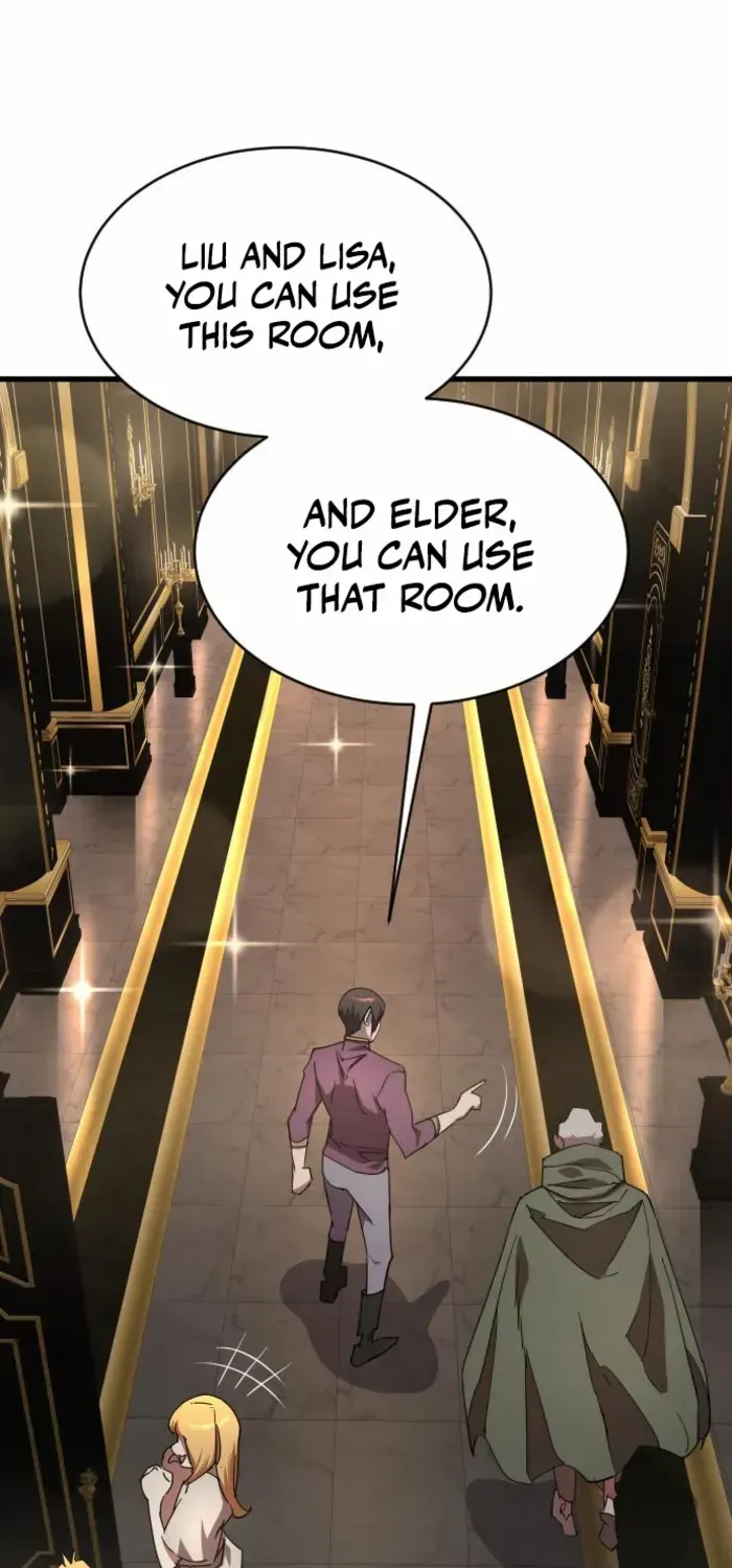 The Genius Mage Who Uses His Fists Chapter 31 page 100 - 