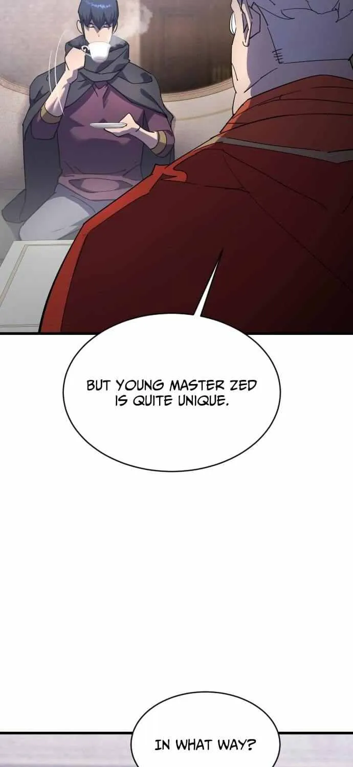 The Genius Mage Who Uses His Fists Chapter 32 page 107 - 