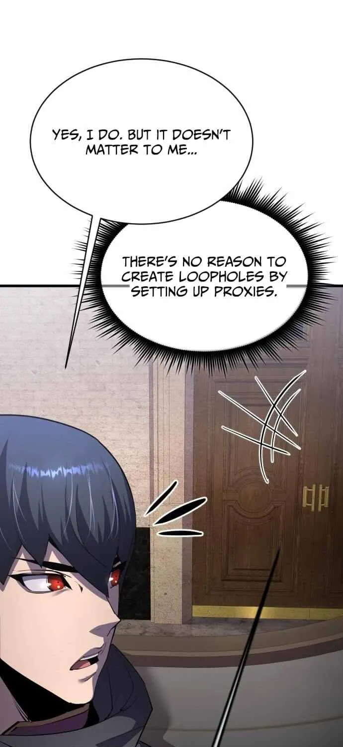 The Genius Mage Who Uses His Fists Chapter 32 page 109 - 