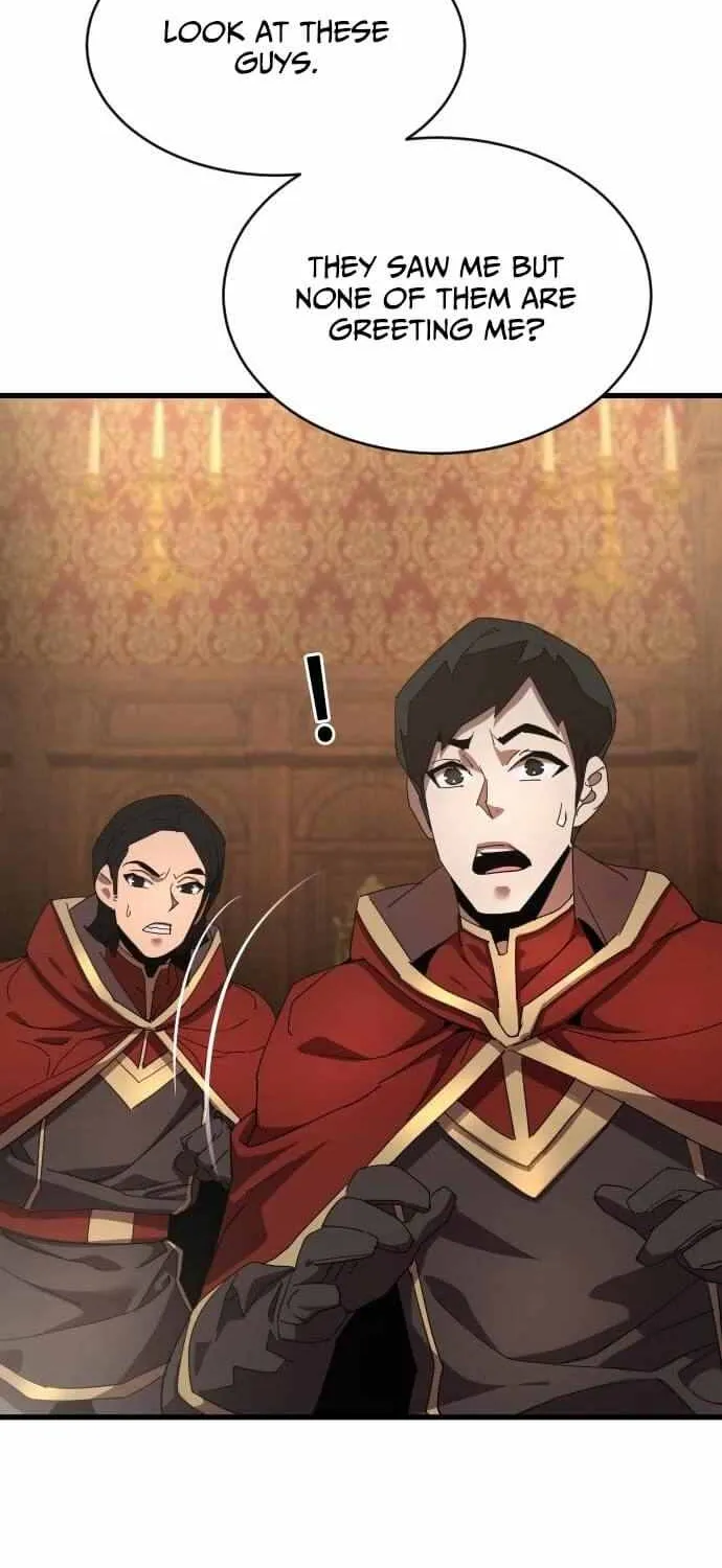 The Genius Mage Who Uses His Fists Chapter 32 page 12 - 