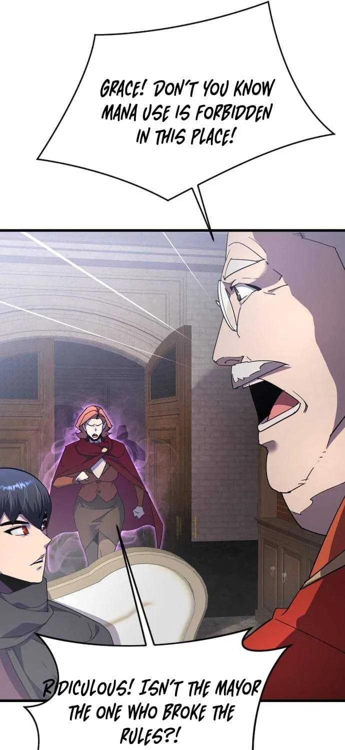 The Genius Mage Who Uses His Fists Chapter 32 page 114 - 