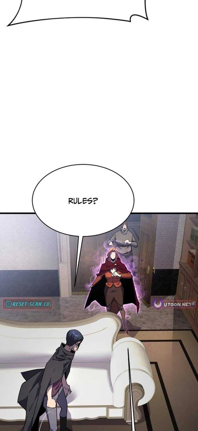 The Genius Mage Who Uses His Fists Chapter 32 page 115 - 