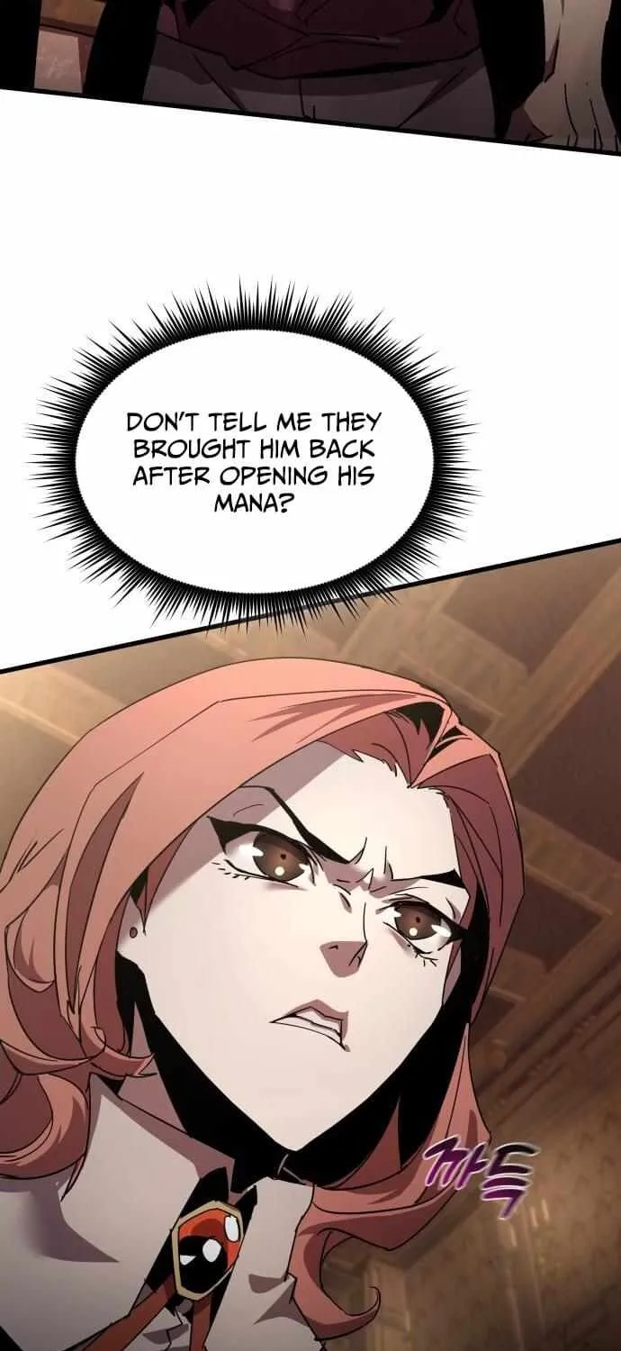 The Genius Mage Who Uses His Fists Chapter 32 page 20 - 