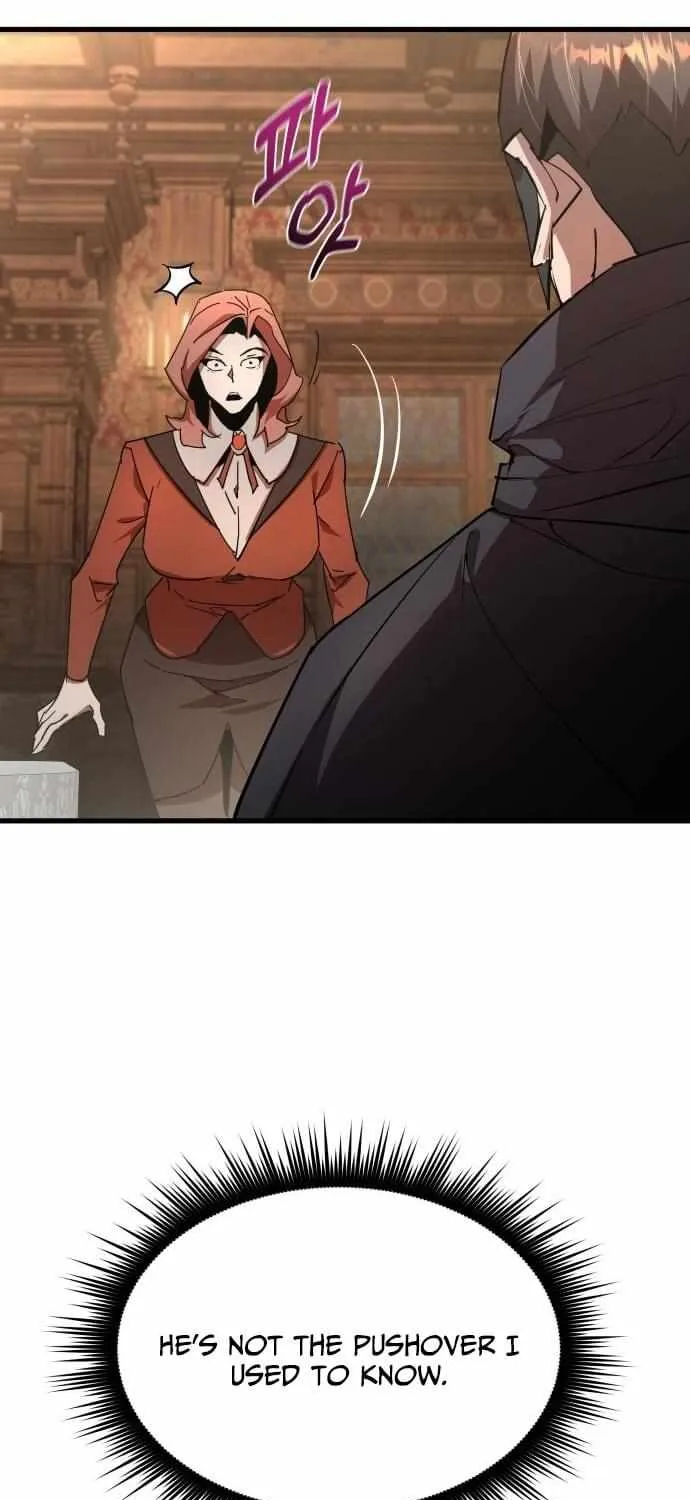 The Genius Mage Who Uses His Fists Chapter 32 page 27 - 
