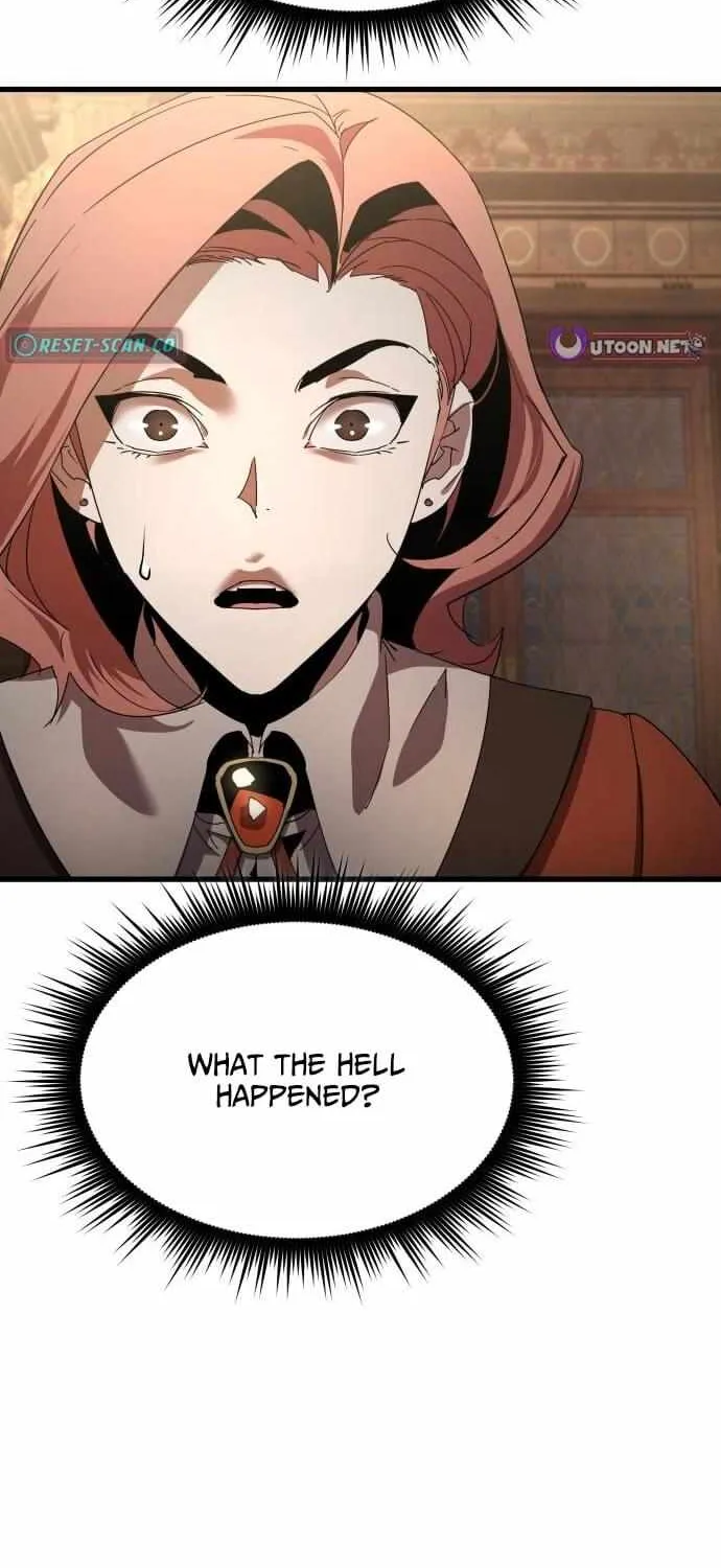 The Genius Mage Who Uses His Fists Chapter 32 page 28 - 