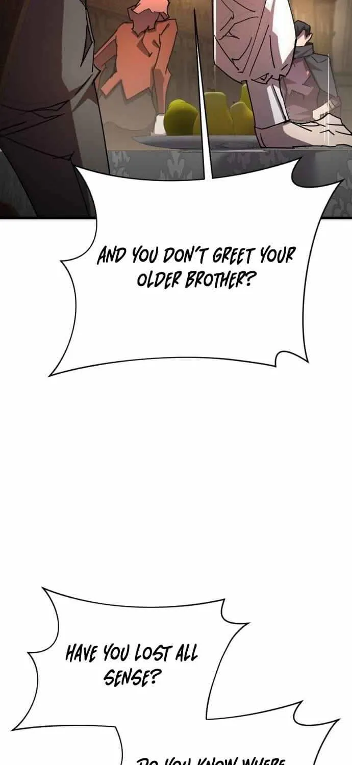 The Genius Mage Who Uses His Fists Chapter 32 page 33 - 