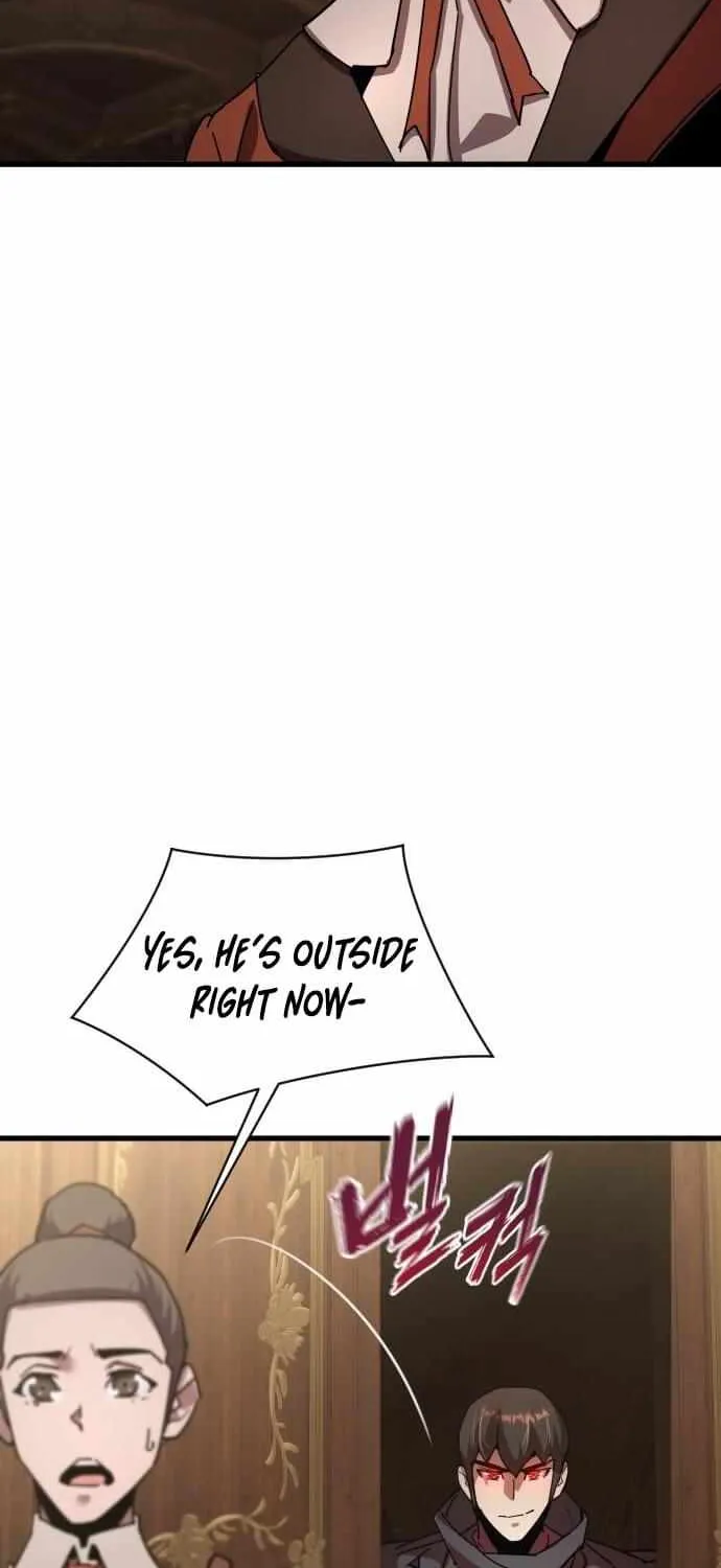 The Genius Mage Who Uses His Fists Chapter 32 page 5 - 