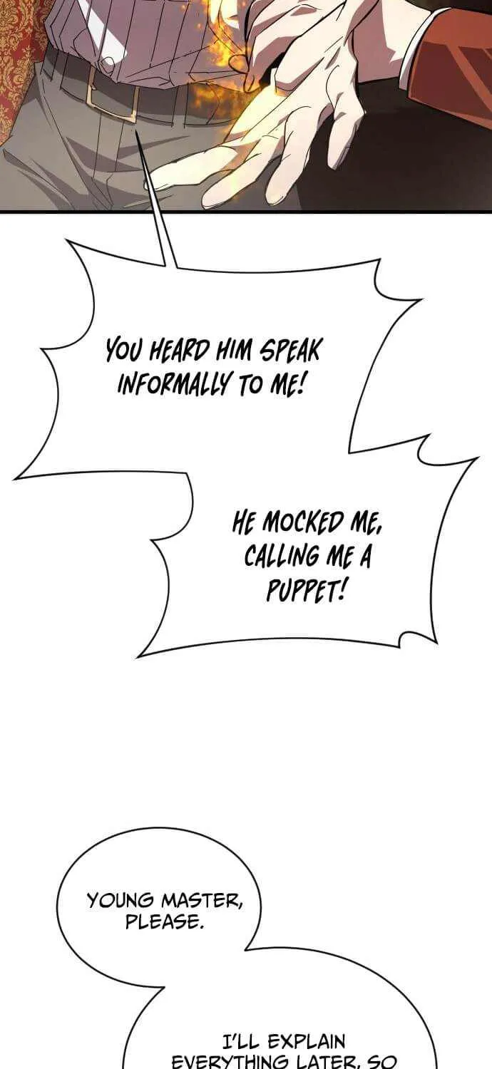 The Genius Mage Who Uses His Fists Chapter 32 page 46 - 