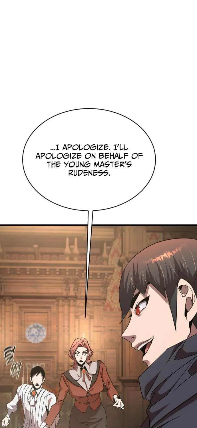 The Genius Mage Who Uses His Fists Chapter 32 page 48 - 