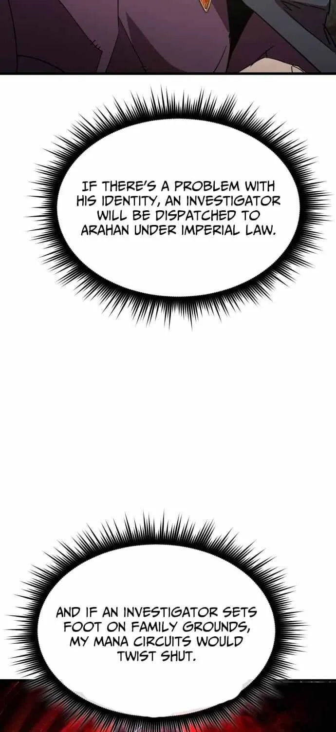 The Genius Mage Who Uses His Fists Chapter 32 page 51 - 