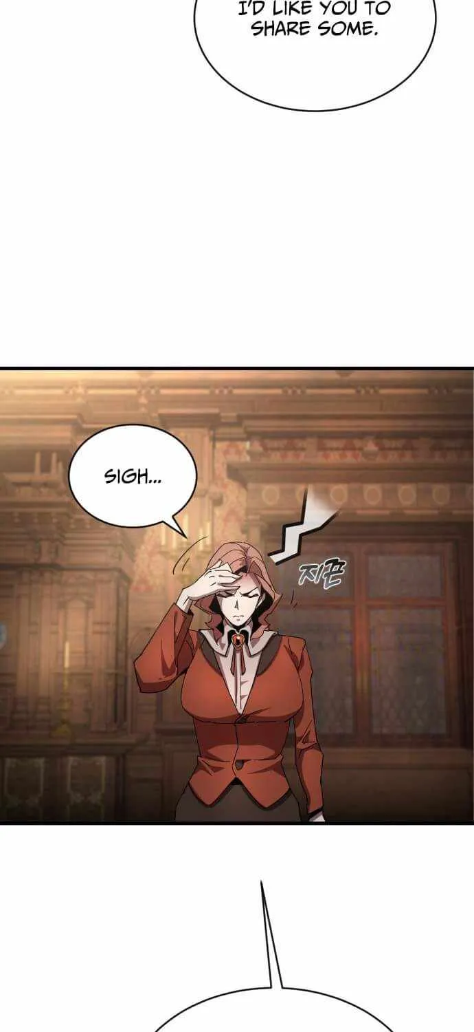The Genius Mage Who Uses His Fists Chapter 32 page 58 - 