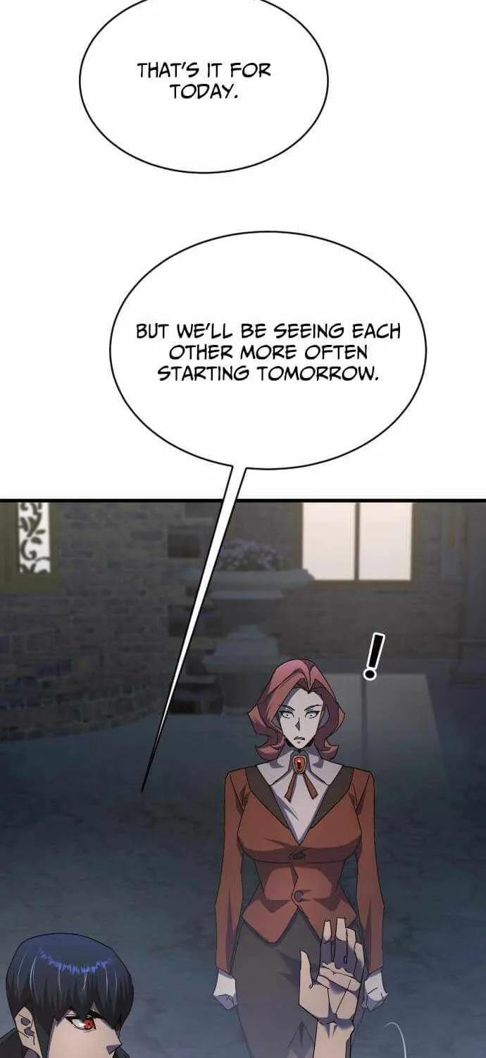 The Genius Mage Who Uses His Fists Chapter 32 page 61 - 