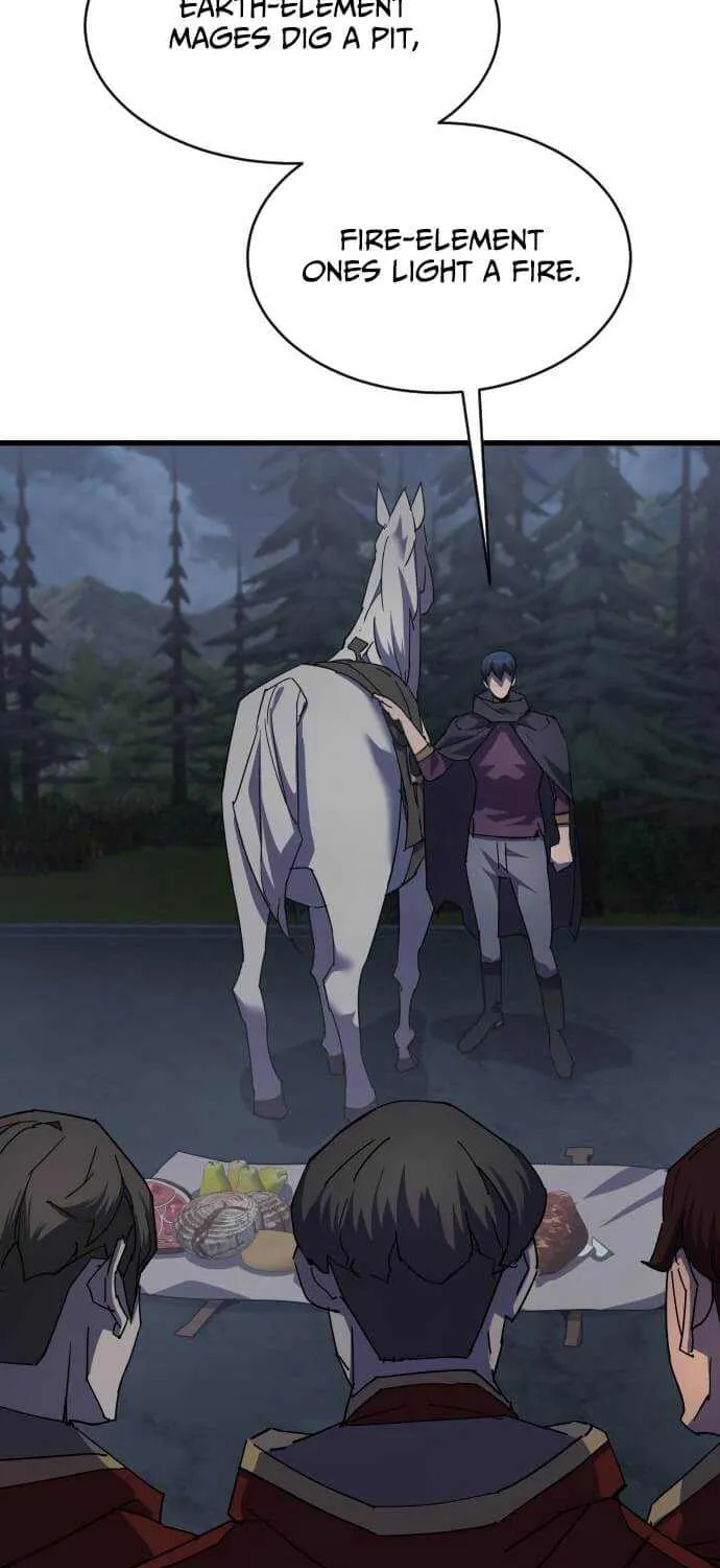 The Genius Mage Who Uses His Fists Chapter 32 page 67 - 