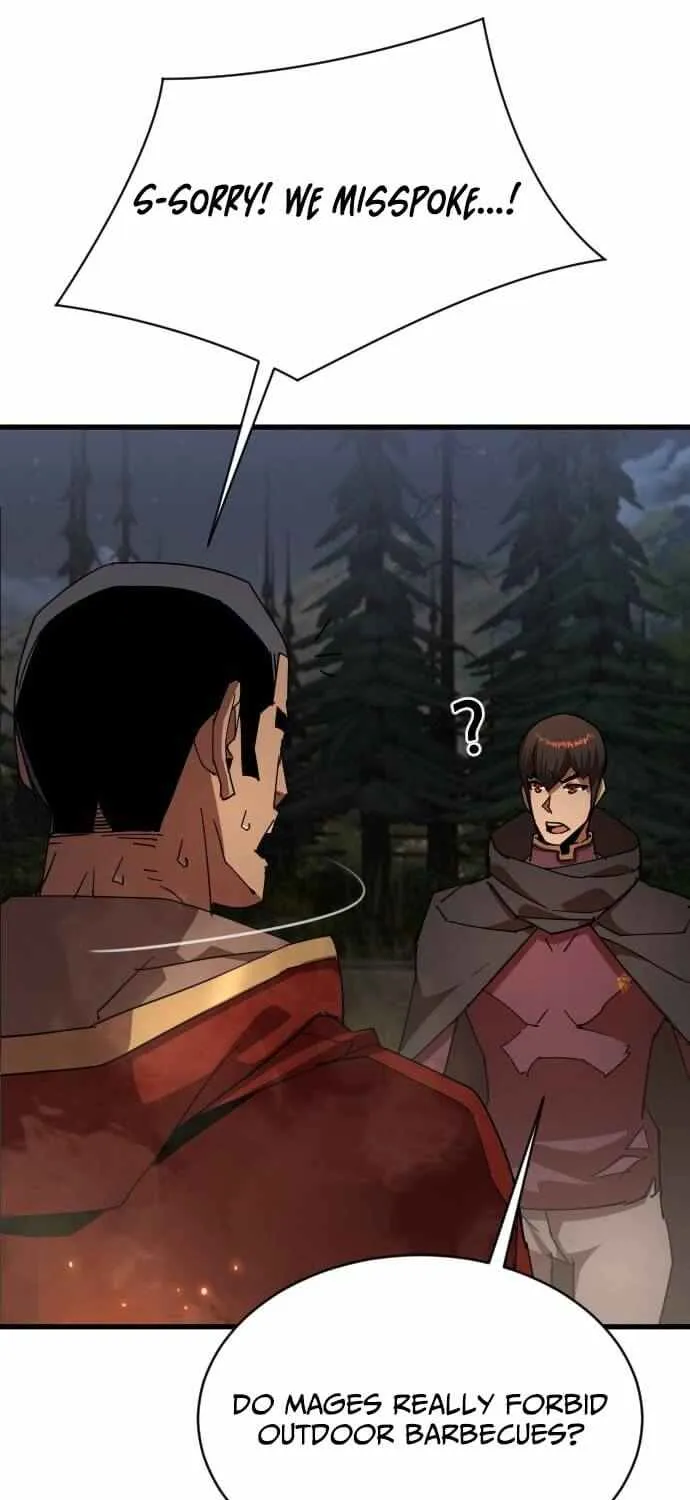 The Genius Mage Who Uses His Fists Chapter 32 page 72 - 