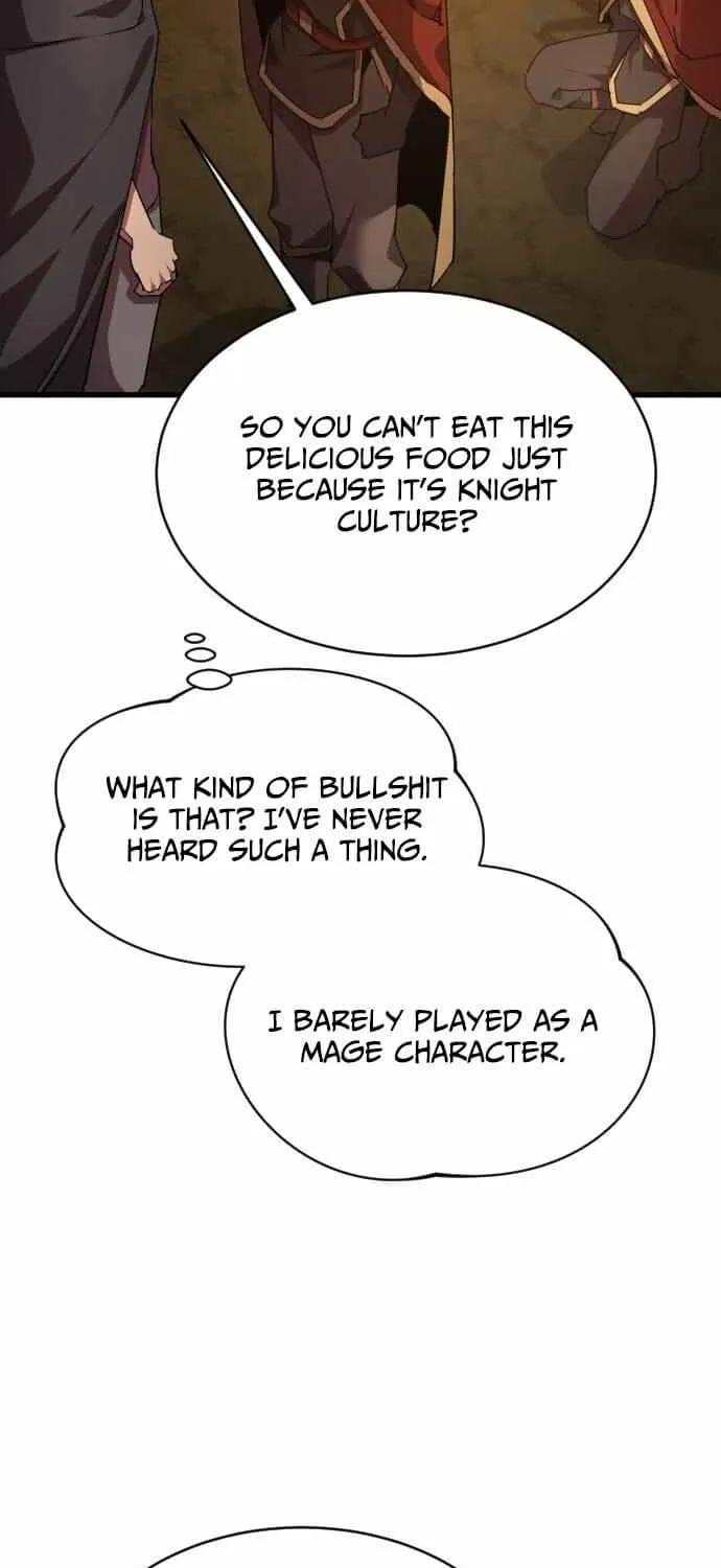 The Genius Mage Who Uses His Fists Chapter 32 page 74 - 