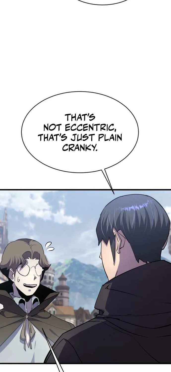 The Genius Mage Who Uses His Fists Chapter 33 page 102 - 