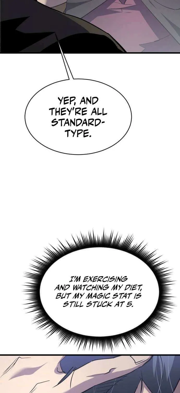 The Genius Mage Who Uses His Fists Chapter 33 page 105 - 