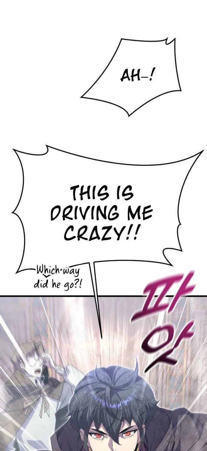 The Genius Mage Who Uses His Fists Chapter 33 page 107 - 